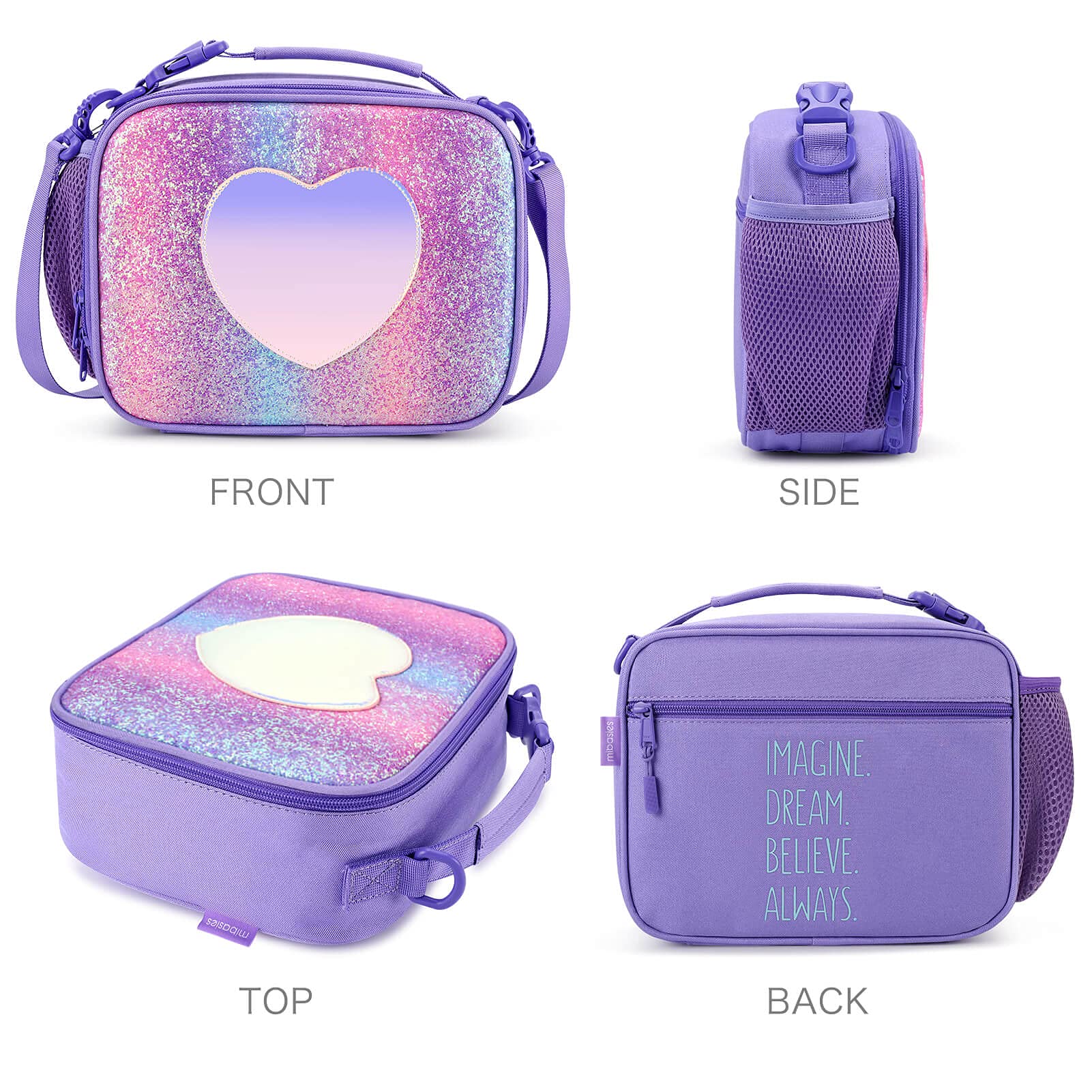 LUNCH BOX FOR GIRLS – mibasies
