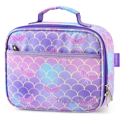 FUN FOR SPRING lunchbox mibasies Mermaid Tail 