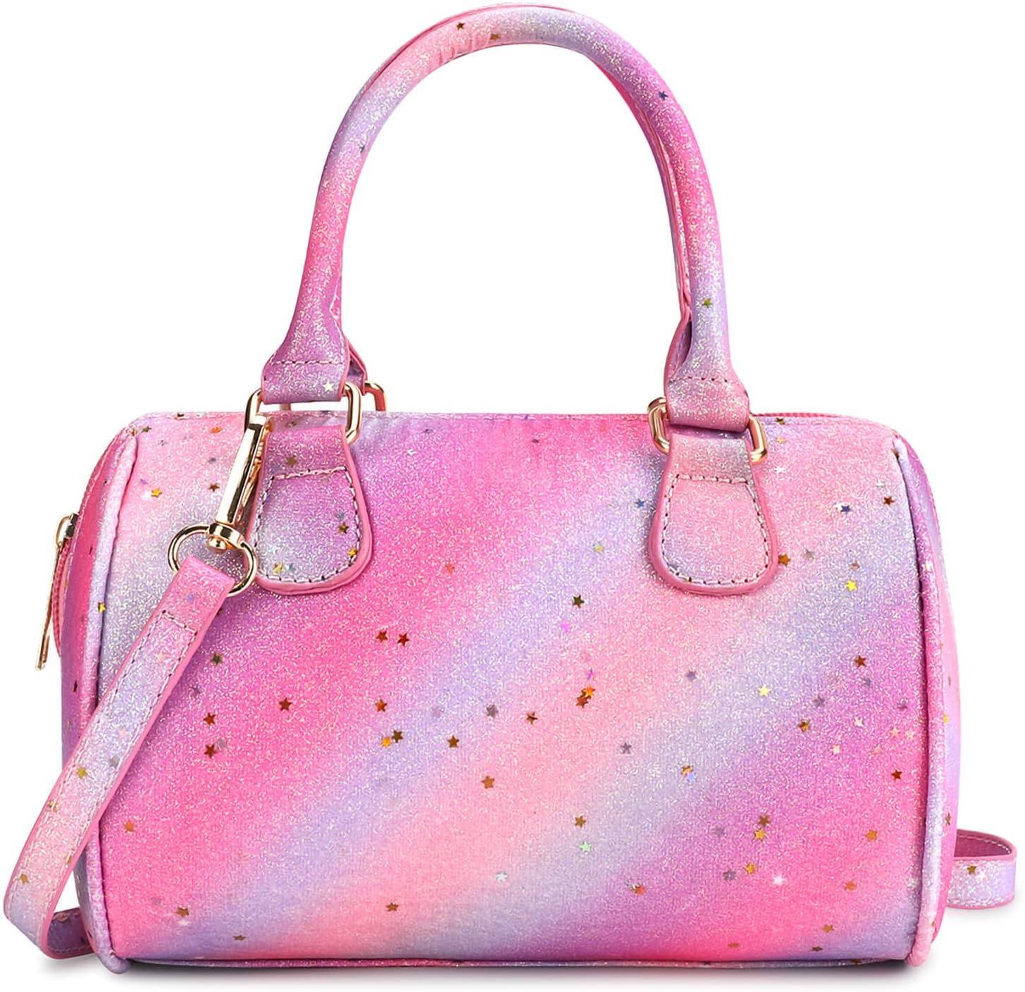 So Grown-Up Handbag Mibasies Rose Purple 