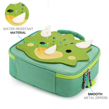 Animal Jungle lunchbox mibasies 