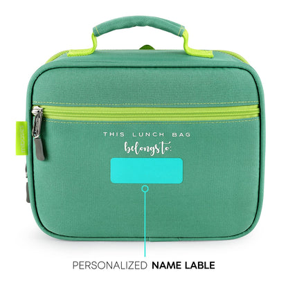 Animal Jungle lunchbox mibasies 