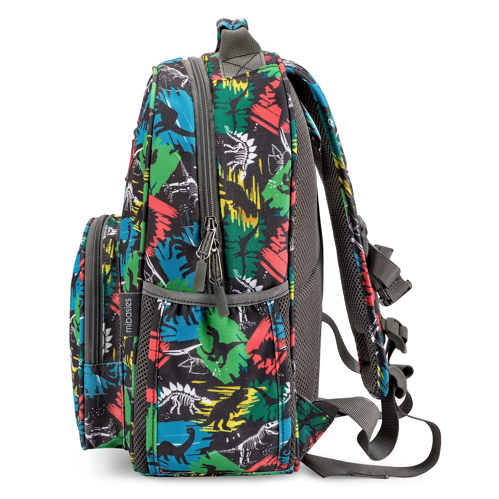 Mr. Dino Backpack schoolbag Mibasies 