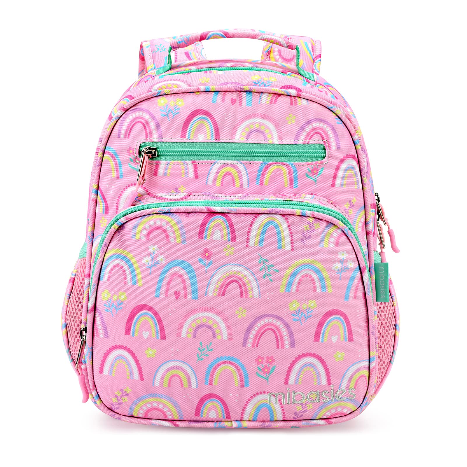 FUN FOR SPRING schoolbag Mibasies 9L Rainbow 