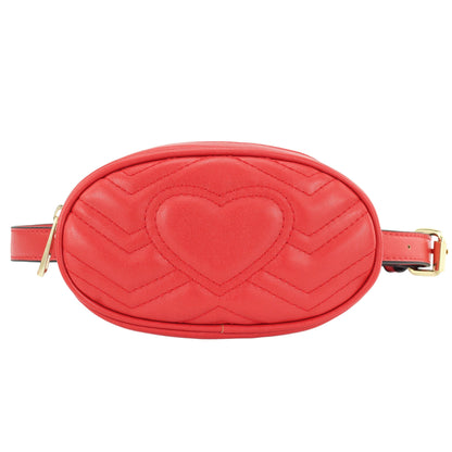 Molly Belt Bag Mibasies red 