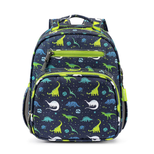 Mr. Dino Backpack schoolbag Mibasies 9L Galaxy Dinosaur 