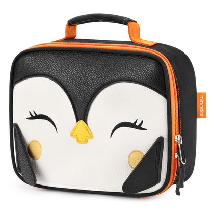 Animal Jungle lunchbox mibasies Penguin1 