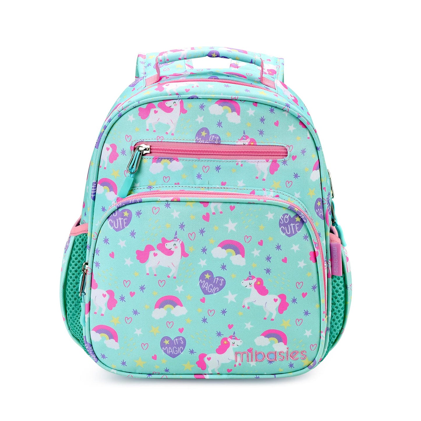FUN FOR SPRING schoolbag Mibasies 9L Magical Unicorn 