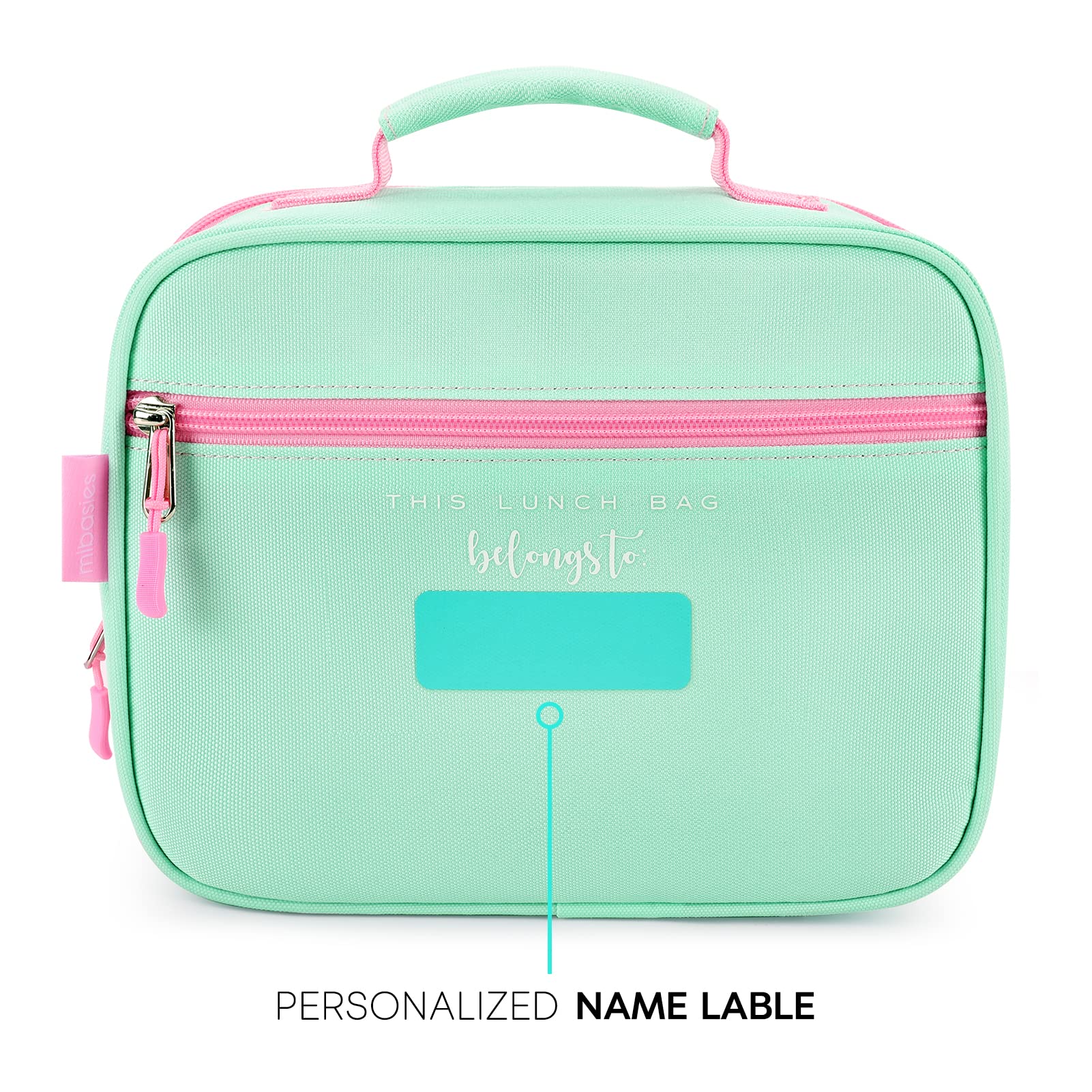 Animal Jungle lunchbox mibasies 