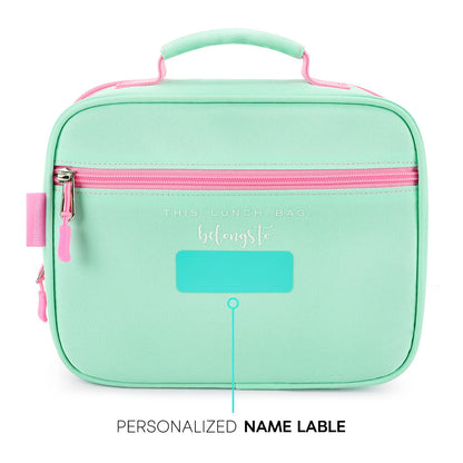 Animal Jungle lunchbox mibasies 