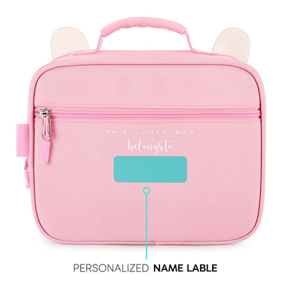 Animal Jungle lunchbox mibasies 