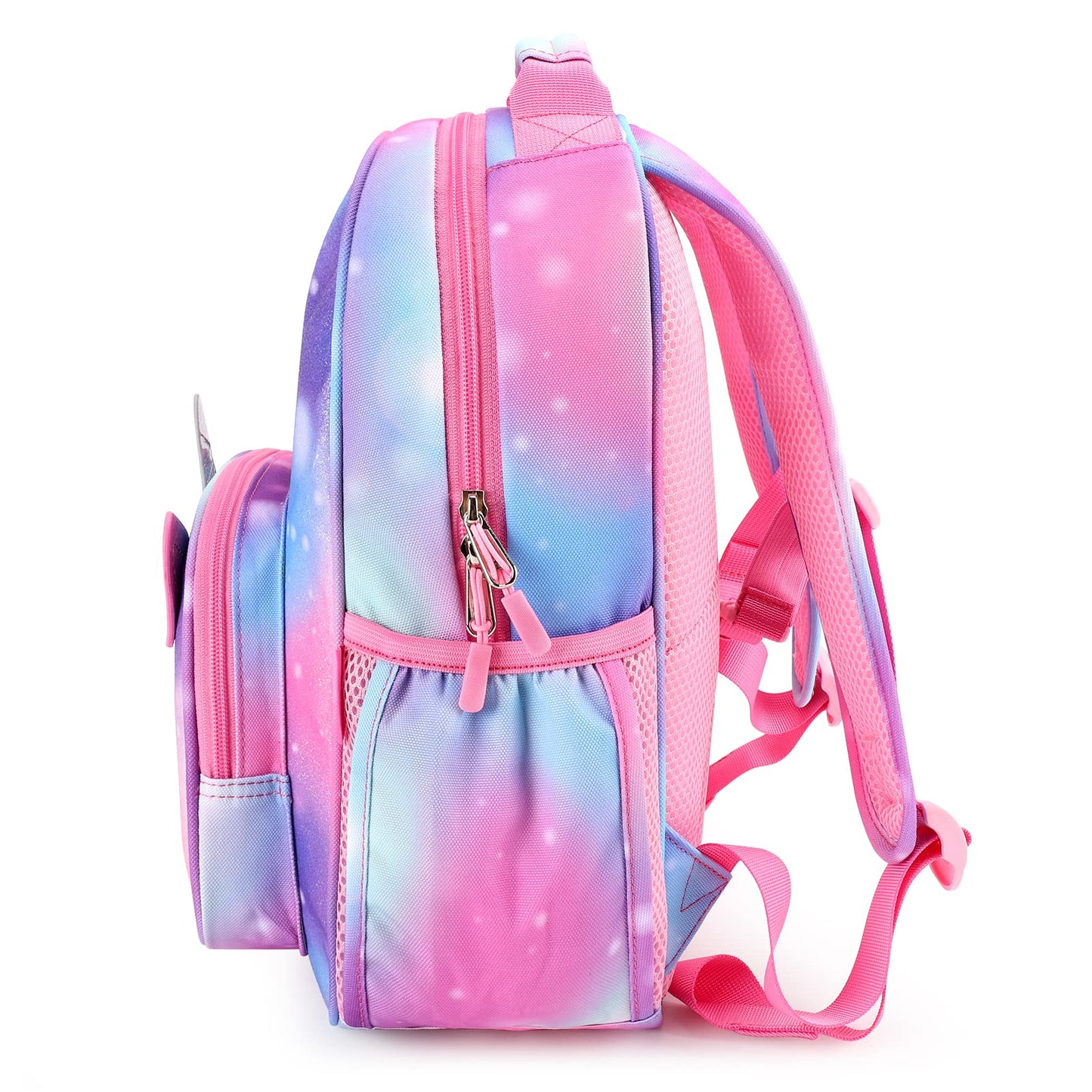 Colorful Unicorn schoolbag Mibasies 