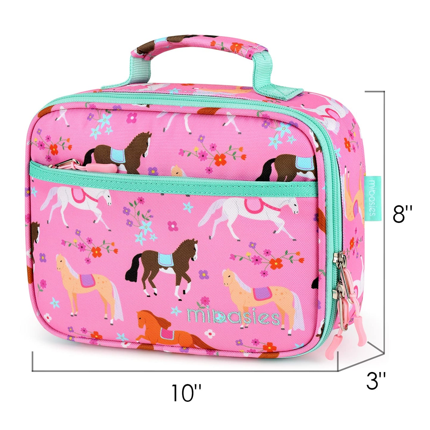 FUN FOR SPRING Lunch Bag