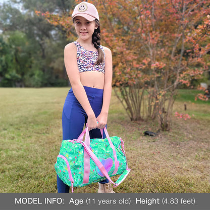 Waterproof Duffle Bags For Girls