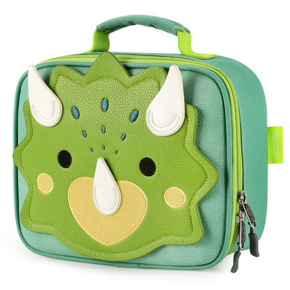 Animal Jungle lunchbox mibasies Triceratops1 