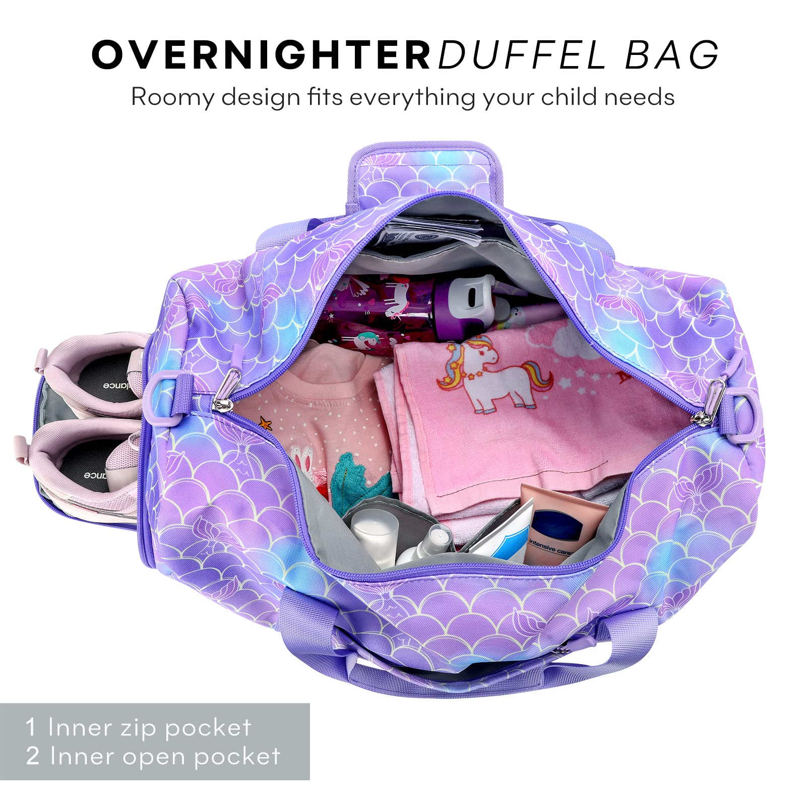 Duffle bag for online baby girl