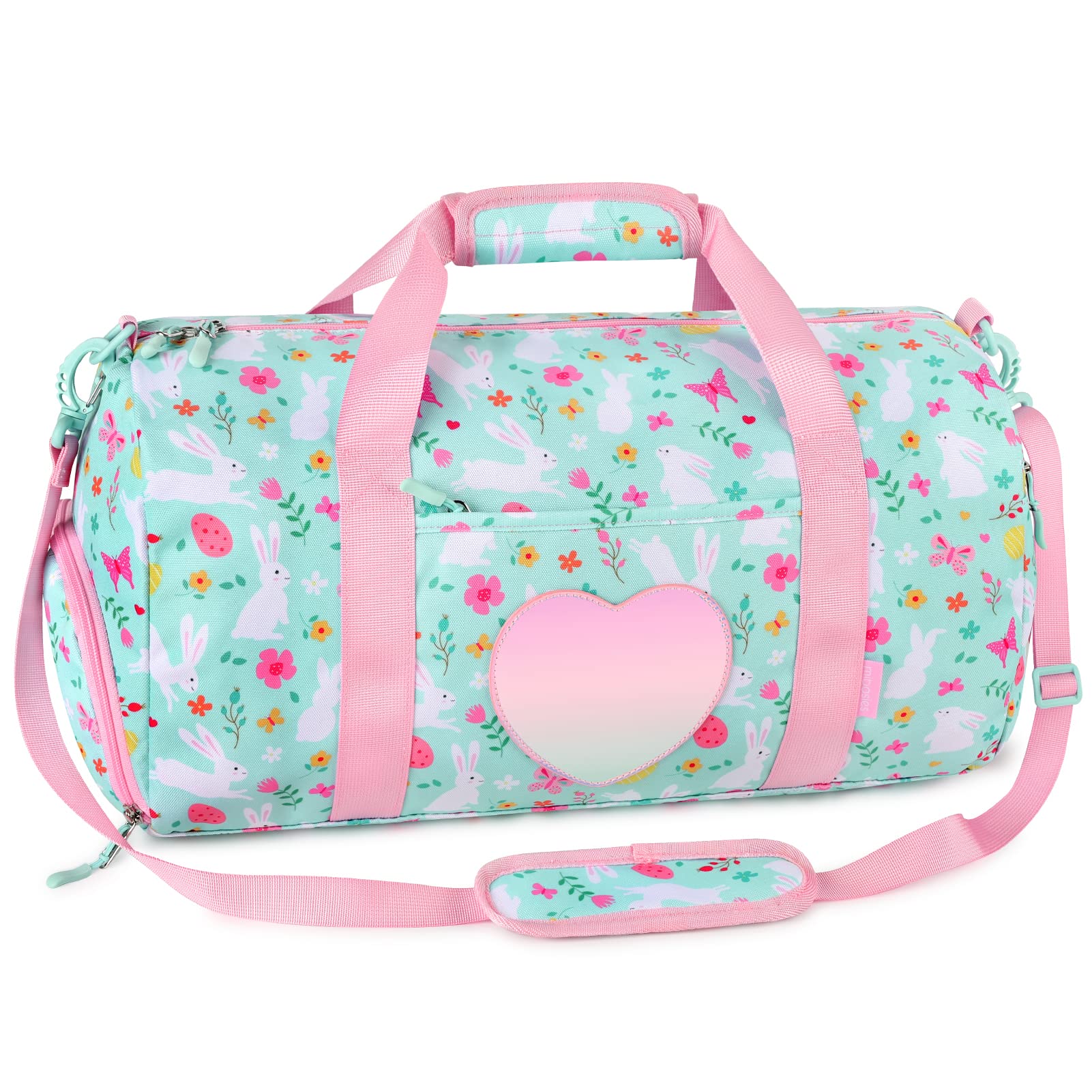 Waterproof Duffle Bags for Girls-@Cali Kira – mibasies