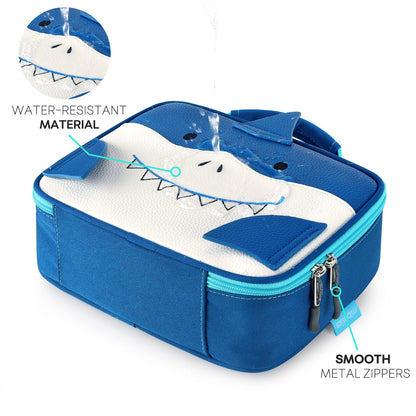 Animal Jungle lunchbox mibasies 