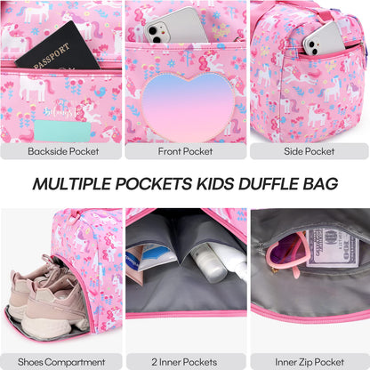 Waterproof Duffle Bags For Girls