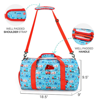 Waterproof Duffle Bags for boys