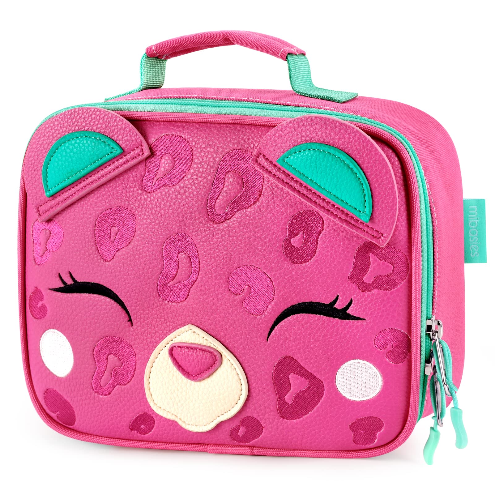 Animal Jungle lunchbox mibasies 