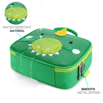Animal Jungle lunchbox mibasies 