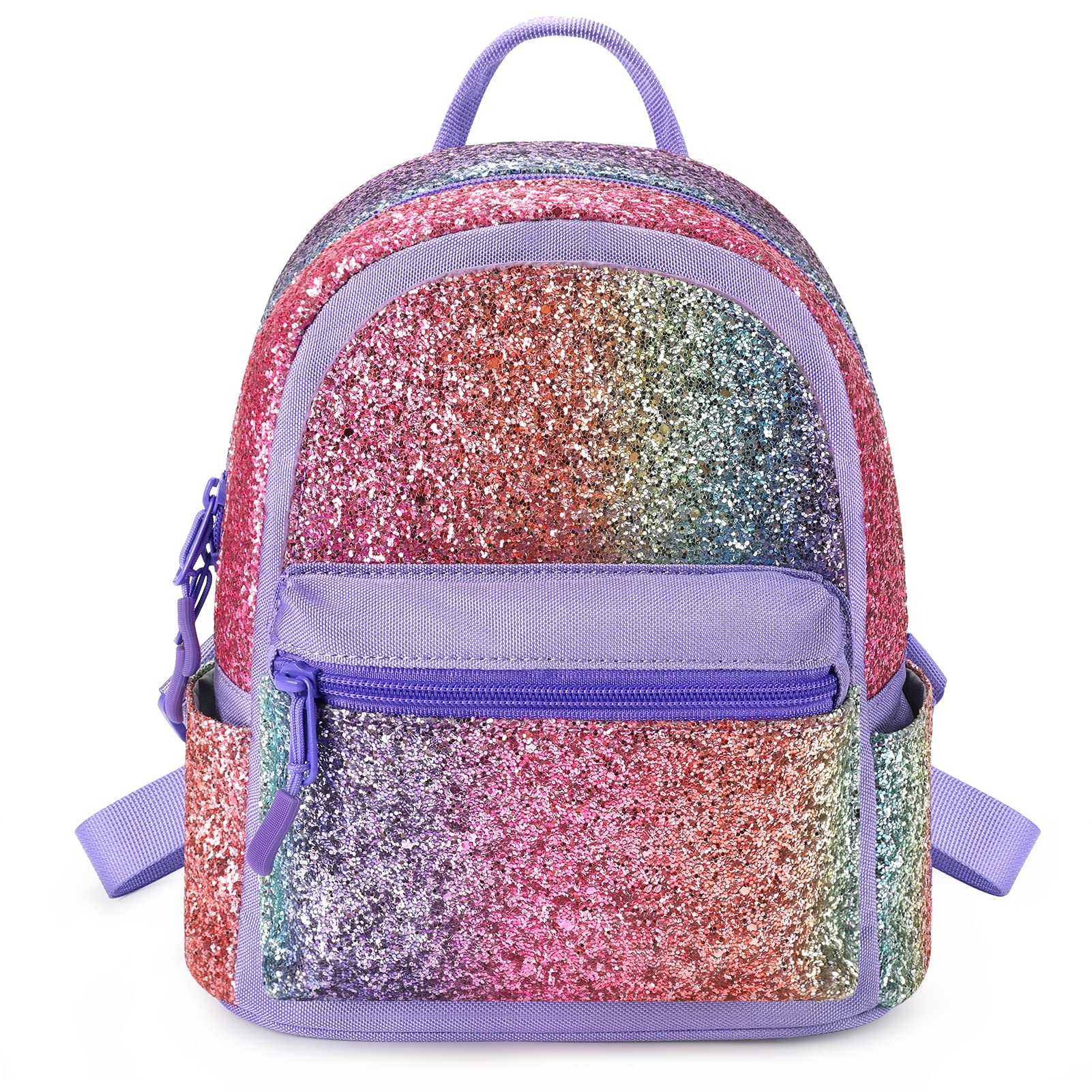 Rainbow 2025 sequin backpack