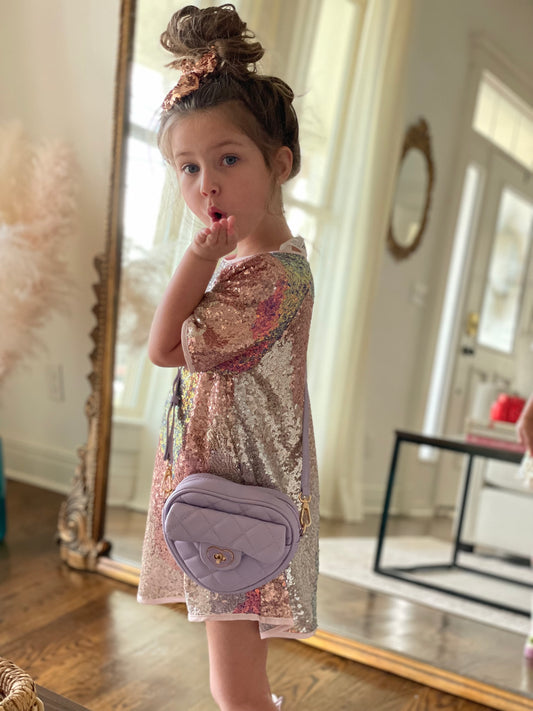 Buy mibasies Cute Kids Purse for Little Girls Toddlers Crossbody Handbag  Online at desertcartINDIA